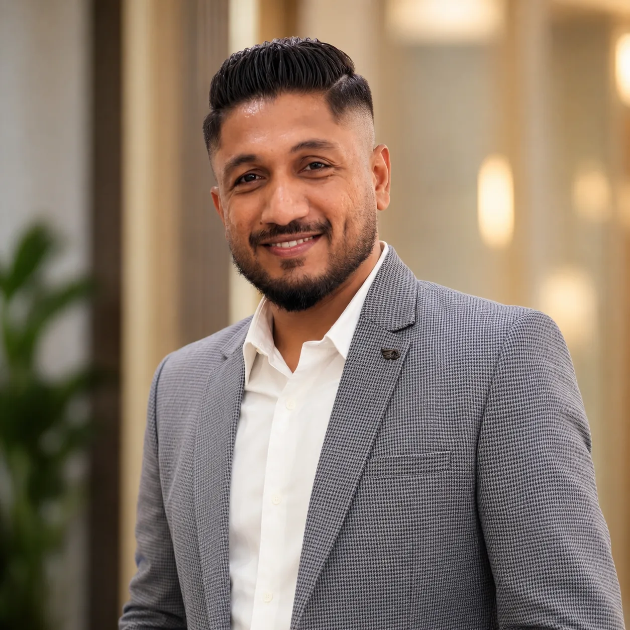 Pratik Naik
